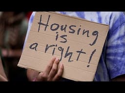 Young people are disporportionately affected by the EU's housing crisis