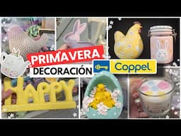 COPPEL - DECORACIÓN PRIMAVERA 2025 🌸🐰