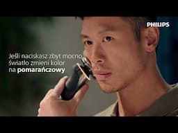 Jak używać golarki Philips i9000 Prestige Ultra?