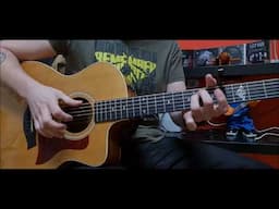 Through the Valley (Shawn James) - VERSIÓN DE ELLIE "THE LAST OF US PART II" (Ashley Johnson)
