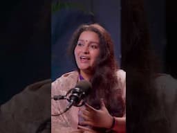 Renu Desai’s Biggest regret In Life!! #renudesai #shortsviral #podcast #ytshorts
