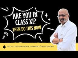 Mistakes that Science, Humanities, Commerce students make in Class 11 - Will you do the same? #sws