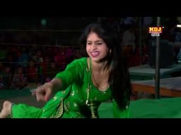 Manvi Bhardwaj New Ragni 2025 | Teri Payal Ki Chham Chham | Dehati Ragni | Dehati Ragni Competition