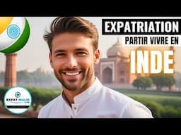 🇮🇳 EXPATRIATION EN INDE : MYTHE OU VRAIE BONNE IDÉE ?