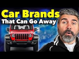 Stellantis Currently On LIFE SUPPORT! They Need To KILL These 4 Brands!