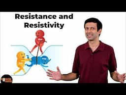 Resistance and Resistivity