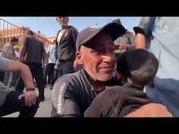 Aid Distribution Turns Deadly in Rafah as 31 Killed by Israeli Forces