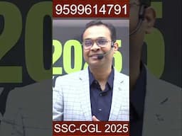 ssc-cgl 2025 #ytshorts
