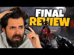 I Finished DOOM The Dark Ages (Review)