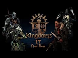 Darkest Dungeon 2 Kingdoms Mode on Stygian Difficulty (part 17, final)