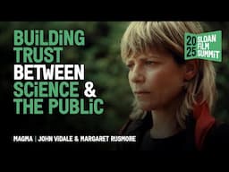Bridging the Communication Gap Between Scientists & the Public | Magma Q&A