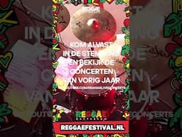 Eek a Mouse Live at Reggae Rotterdam festival 2022 part 04