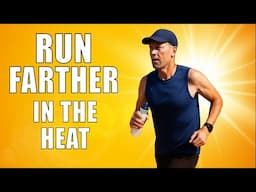 How to Run Farther This Summer Without Overheating