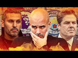 Man City "Waiting til January" To Reveal 115 Charges Verdict - Borson