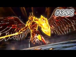 Sealed Divine Throne Anime Explained In Hindi Part 315 | Series Like Soul Land