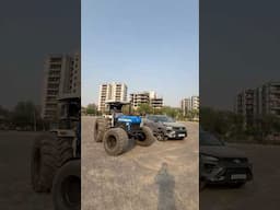 Tractor Le Lu Kya ?￼