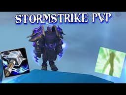 IS THIS EVEN A SPEC?! Enhance Shaman PvP - WoW TWW 11.1.5