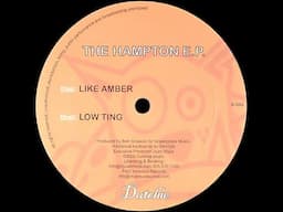 Ben Grassini – Like Amber (Original Mix)