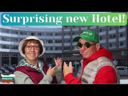 Sunny Beach, stylish beach front hotel reveal!