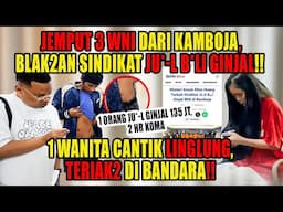 BONGKAR SINDIKAT JU*-L B*LI GINJAL‼️1 PELAKU BELUM KETANGKAP‼️OKNUM POLISI & IMIGRASI TERLIBAT⁉️