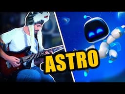 Astrobot goes Rock - Astro