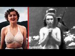 This is What the Nazis Did to Captured FEMALES