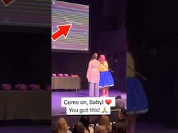 TERRIFIED Girl SINGS BETTER Instantly w/Vocal Coach in NYC!!!🫢#nervous #singer #vocalcoach #viral