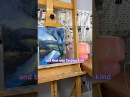 Normal Saturday in my life | art edition