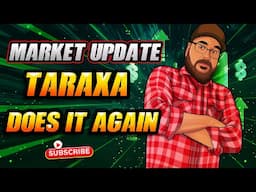 Market Update! Taraxa Announcement! This Is Massive!