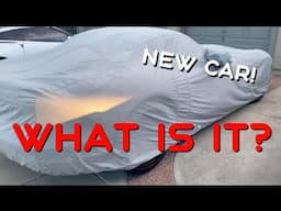IDSOLE IS BACK! I got a new car!
