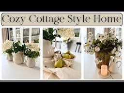Cottage Style Decorating Ideas | Affordable Home Decor & Styling Tips