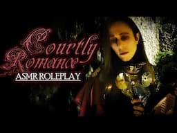 Knight Errant Confesses His Love For You (Fails) | Medieval Romantic ASMR Roleplay