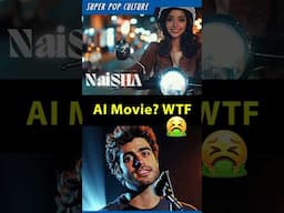 AI ka itna bhayanak Misuse 🤤 NAISHA