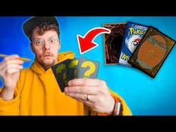 Designing my own Trading Card Game.