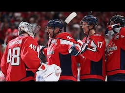 Logan Thompson's Best Saves vs. Montreal in Game 2