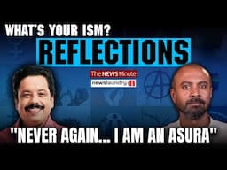 Charvaka, Ambedkar & Ravana’s Regret: What’s Your Ism? Reflections | Anand Neelakantan