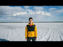 Solo trip to Finland and feeling alone