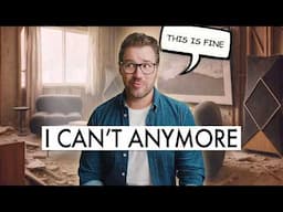 Saying Goodbye - The Truth About My Failed Media Room