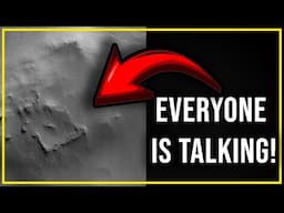 Why Is Everyone Talking About the 'Square Structure' Spotted on Mars?