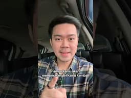 Kamu orang yang terlalu baik ke orang lain?