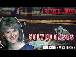 5 Cold Cases That Were Solved Years Later And Justice Served #truecrime #truecrimestories