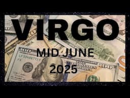 ♍️VIRGO: You’re About to Be Shocked by This BLESSING — Huge Money & Divine Favor Released! 💥Mid-JUNE