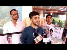Prayers For SSR Pure Soul & Justice By Aayush SR,Sandy SR &Fans In Mumbai On His 5thDeathAnniversary
