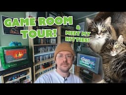 Game Room & Apartment Tour | Collector John Cribz 10k Subz Special