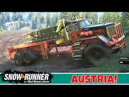 SNOWRUNNER is HERE | Episode 271 | I finally take a good truck