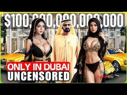 15 Mind-Blowing Facts About DUBAI – The Country You Know Nothing About - Documentary