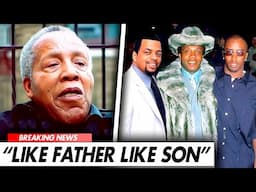 Frank Lucas RARE Interview Diddy’s Dad Trained Him to Be a FED SNITCH