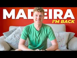 I Came Back To MADEIRA For This... (Health Update)