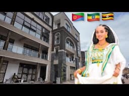 Inside A paradise in Kampala City Where Eritreans, Ethiopians Live