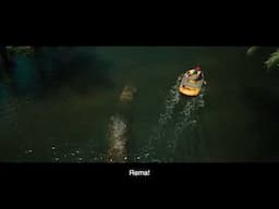 Mundo Jurássico Renascimento - TRex 6'' - 3 de Julho no cinema